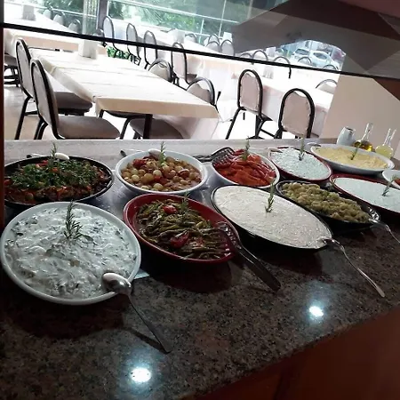Minay Hotel Kusadası