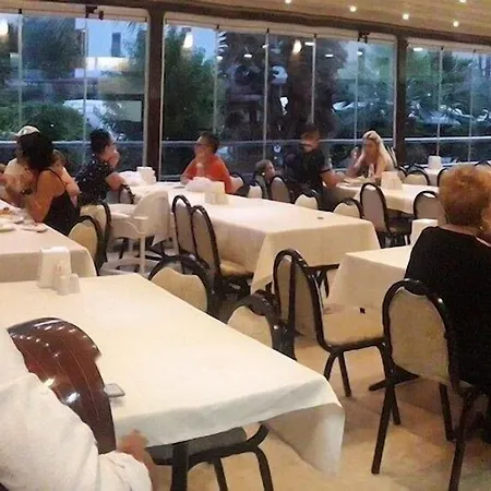 Hotel Minay Kusadası
