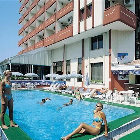 Szálloda Minay 3*