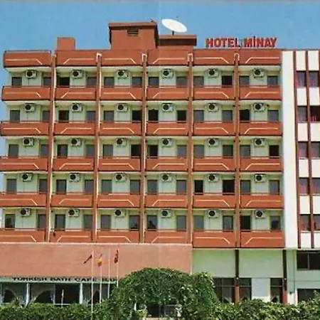 Minay 3* Кушадасы