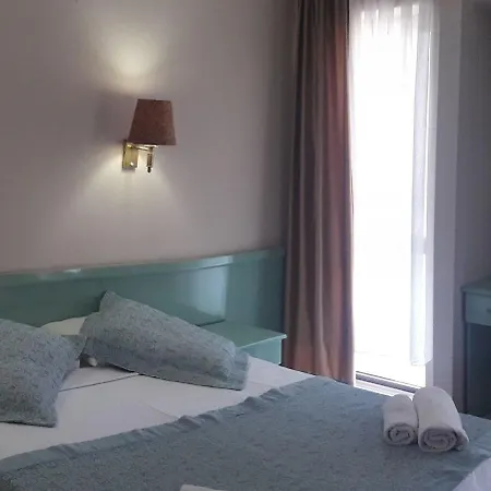 Szálloda Minay Kusadası