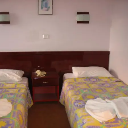 Minay Szálloda Kusadası