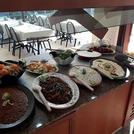Szálloda Minay Kusadası