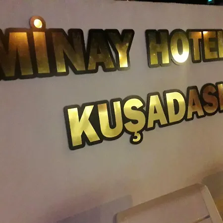 Minay 3* Кушадасы