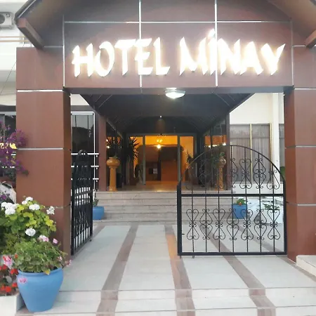 Minay Kusadası
