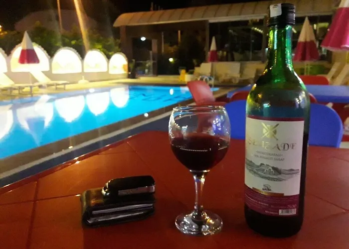 Hotel Minay Kusadasi